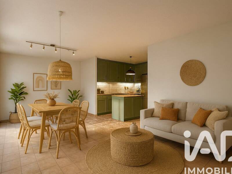 Maison à vendre, 81m², AIX EN PROVENCE