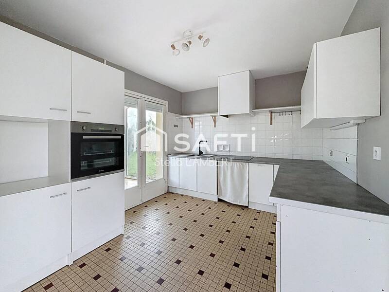 Maison à louer, 93m², LA MAGDELAINE SUR TARN