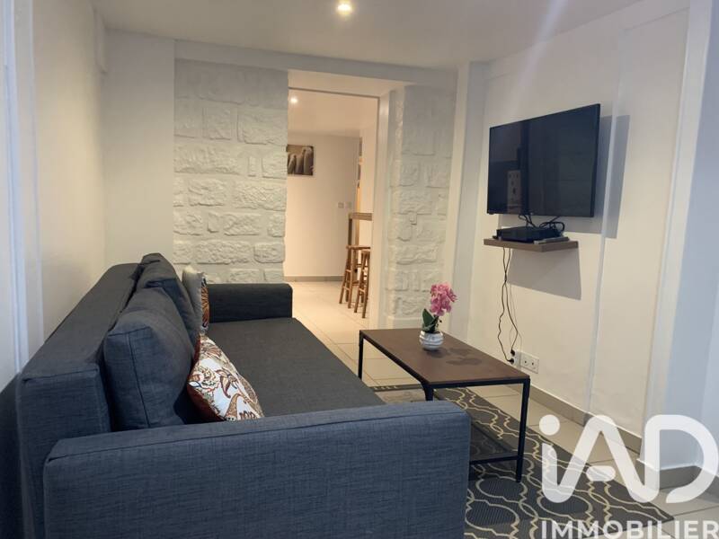 Maison à louer, 40m², EPINAY SUR SEINE