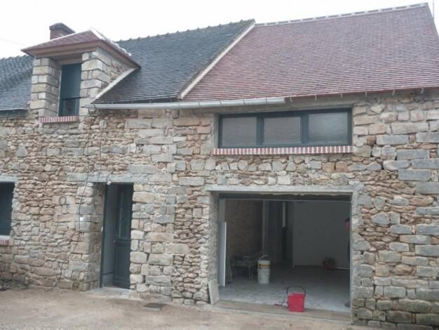 Maison de ville à louer 1 045 € 3 pièces 2 chambres 73 m² dès le 12/11/2025 Saint-Martin-en-Bière 77630