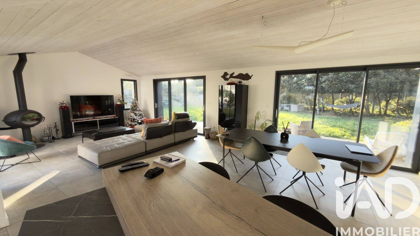Maison à vendre, 140m², LA FLOTTE