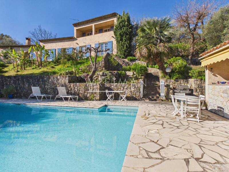 Maison à vendre, 160m², LE BAR SUR LOUP