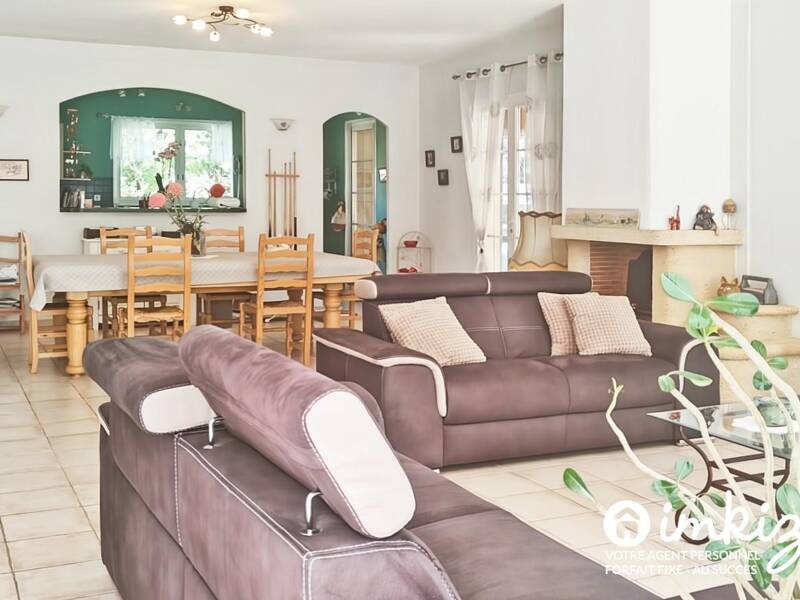 Maison à vendre, 315m², SAINT RESTITUT