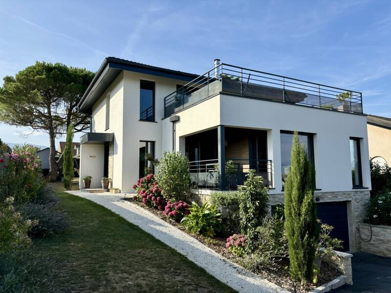 Maison à vendre, 160m², ANTHY SUR LEMAN