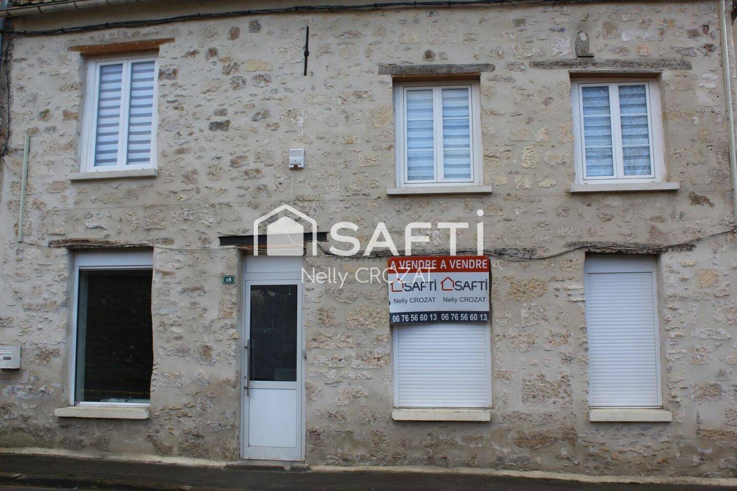 Maison à vendre, 178m², OULCHY LE CHATEAU