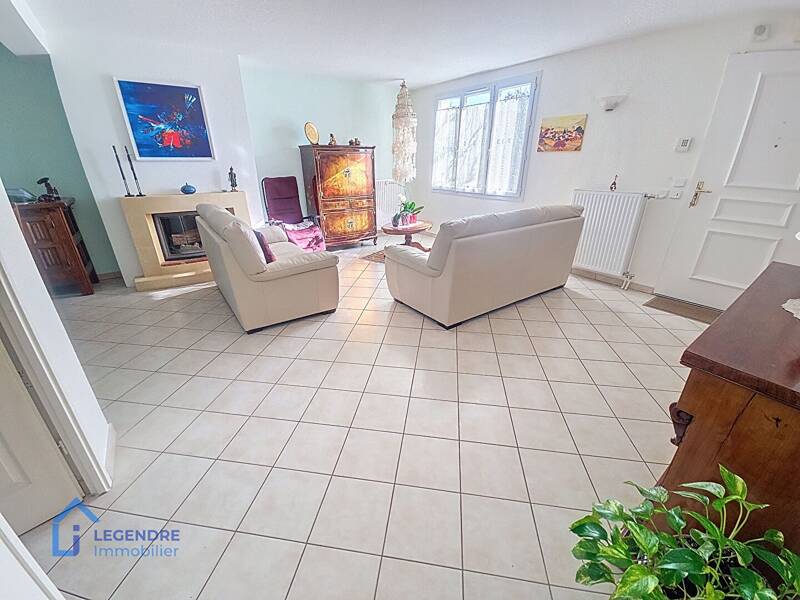 Maison à vendre, 157m², HERBLAY