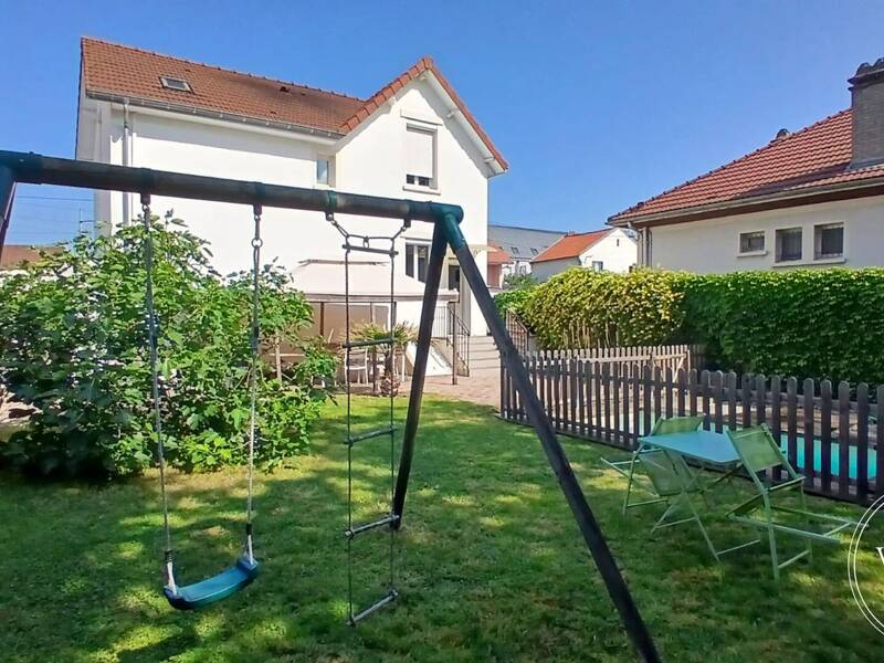 Maison à vendre, 134m², DIJON