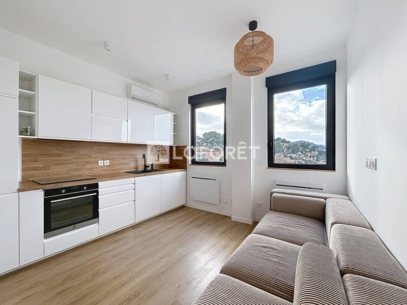 Maison à louer, 35m², LA PENNE SUR HUVEAUNE