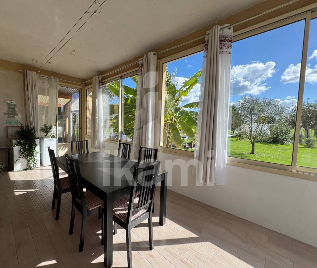 Maison à vendre, 183m², LAMONZIE SAINT MARTIN