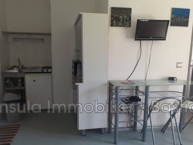 Maison à louer, 19m², CORTE