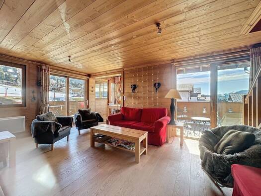 Appartement à vendre 630 000 € 5 pièces 3 chambres 78,59 m² Étage 1/2 Centre-Village Crest-Voland 73590