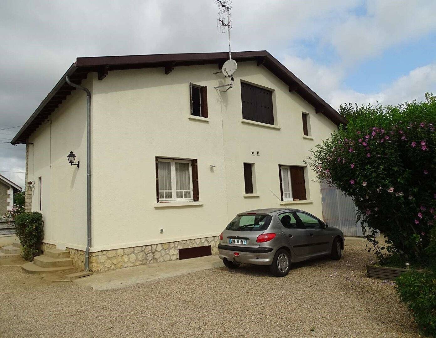 Maison à vendre, 168m², MUSSIDAN
