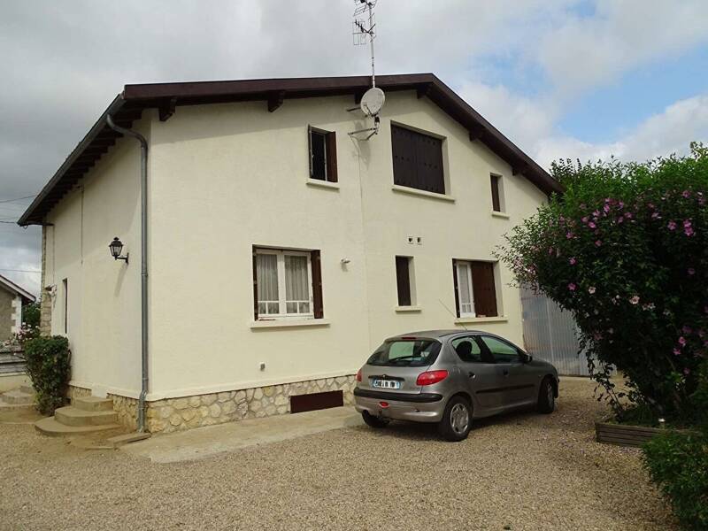 Maison à vendre, 168m², MUSSIDAN