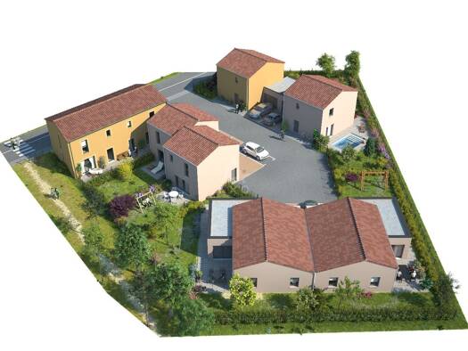 Maison à vendre 360 000 € 4 pièces 3 chambres 91 m² 327 m² de terrain Montaigu-Vendée 85600