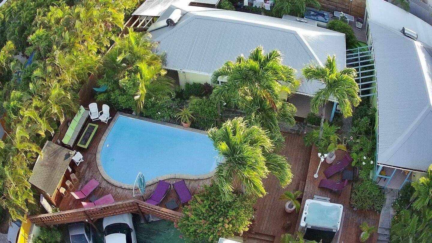 Maison à vendre, 250m², SAINTE ANNE
