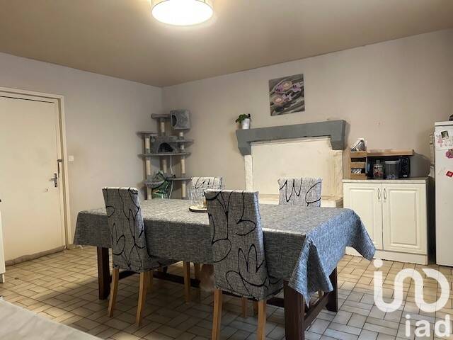 Maison à vendre, 106m², SAINT DENIS LA CHEVASSE
