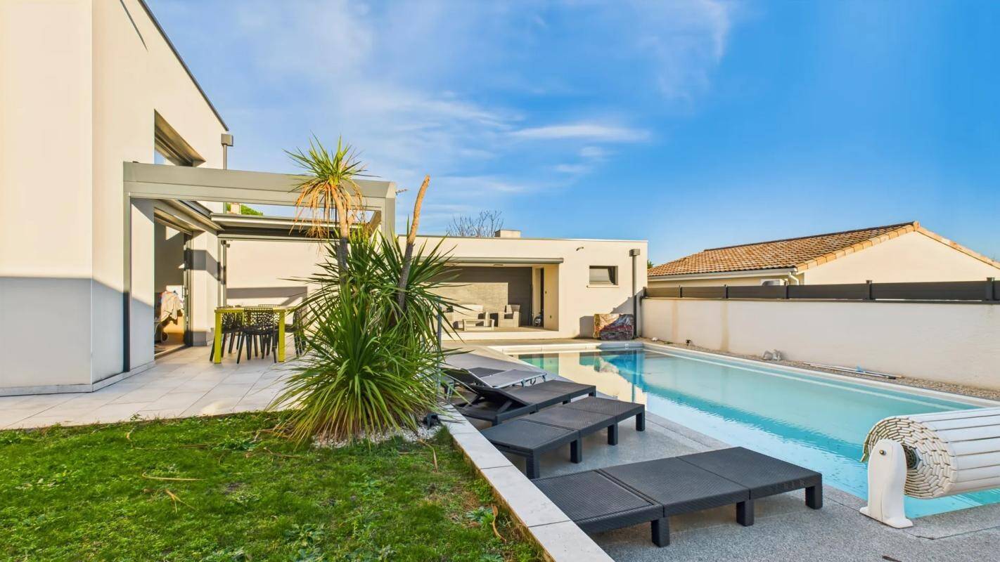 Maison à vendre, 138m², PONT DE L'ISERE