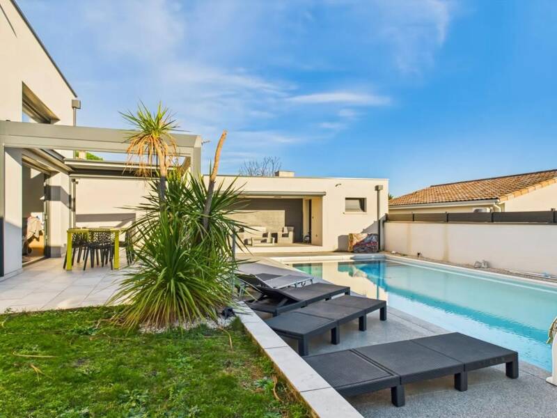 Maison à vendre, 138m², PONT DE L'ISERE