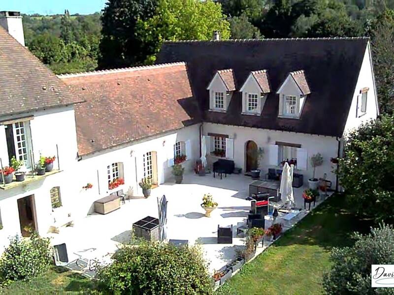 Maison à vendre, 438m², SERAINCOURT