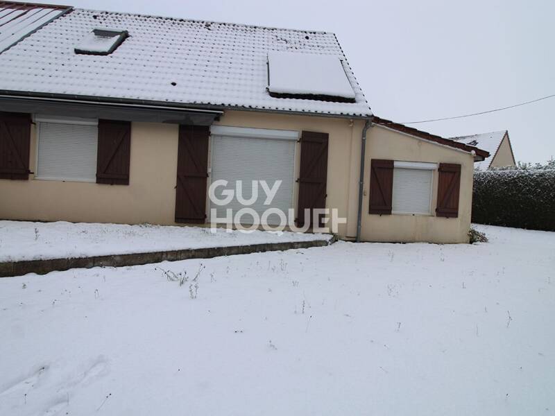 Maison à vendre, 95m², VERNEUIL L'ETANG