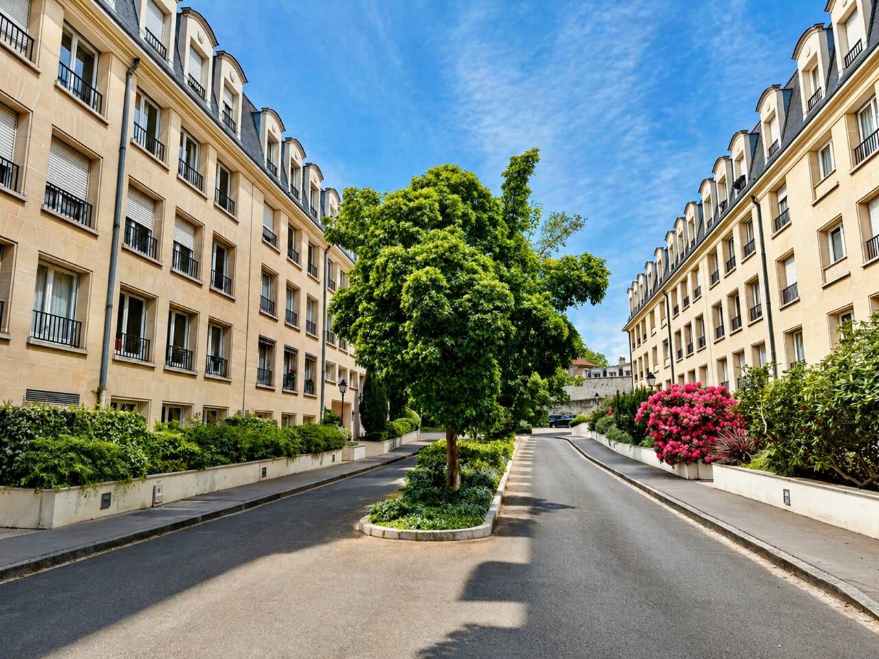Maison à louer, 77m², VERSAILLES