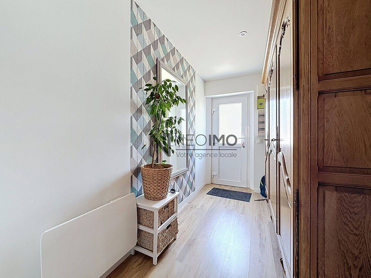 Maison à louer, 58m², LIFFOL LE GRAND