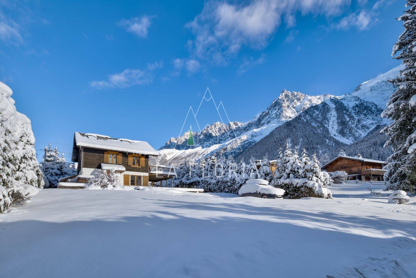 Maison à vendre, 150m², LES HOUCHES