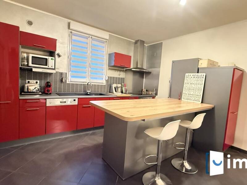 Maison à vendre, 130m², REIMS