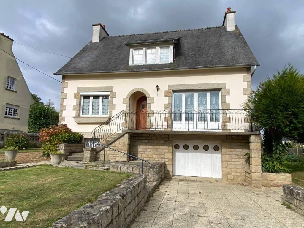 Maison à vendre, 96m², SAINT SAMSON SUR RANCE
