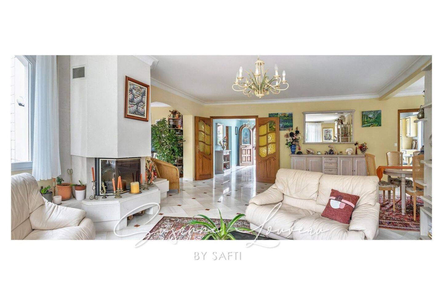 Maison à vendre, 215m², L'ETANG LA VILLE