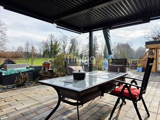 Appartement à vendre 265 000 € 3 pièces 2 chambres 80,3 m² RDC Sand 67230