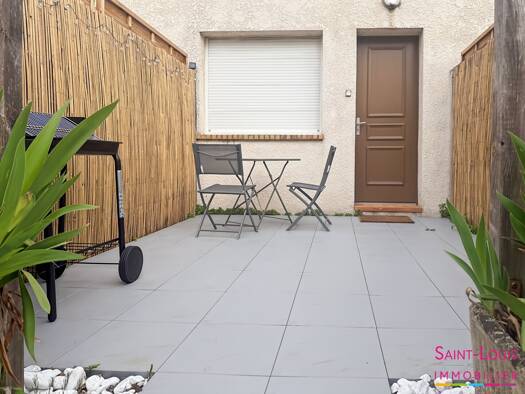 Appartement à louer 689 € 1 pièce 27 m² RDC Sud Triel-sur-Seine 78510