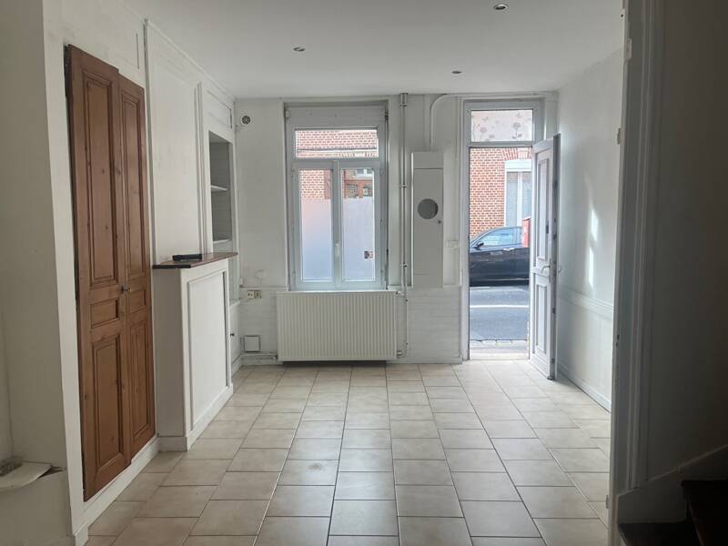 Maison à louer, 55m², AMIENS