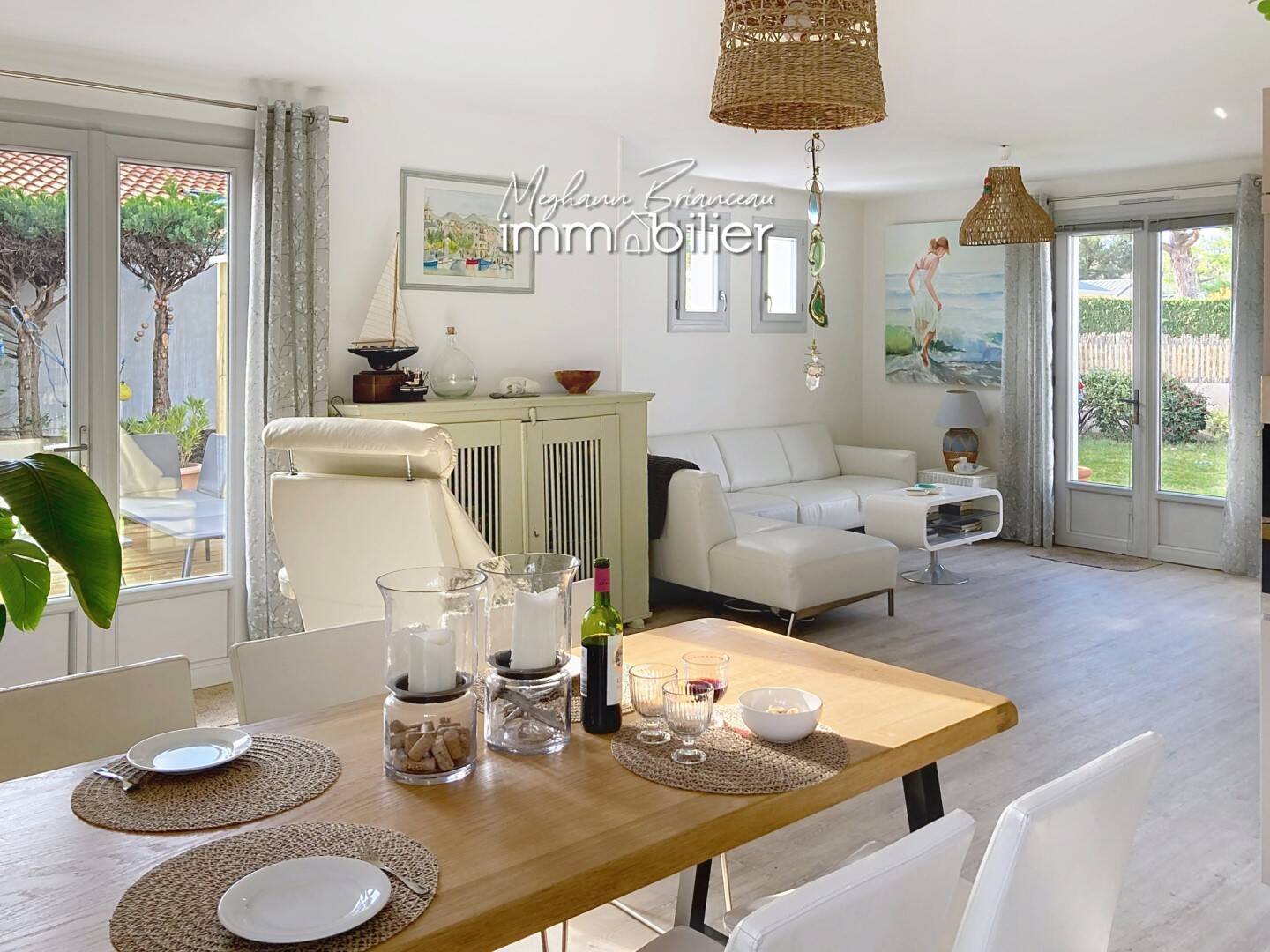 Maison à vendre, 91m², NOTRE DAME DE MONTS