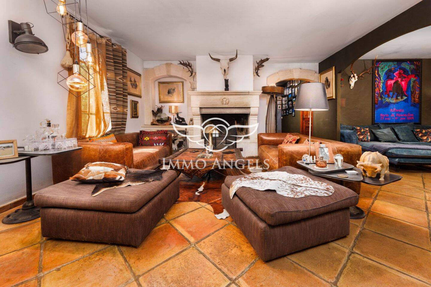 Maison à vendre, 575m², VESTRIC ET CANDIAC