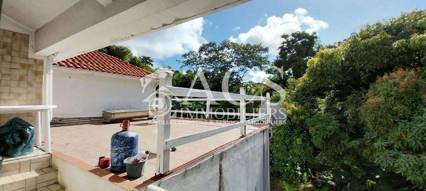 Maison à vendre, 160m², FORT DE FRANCE