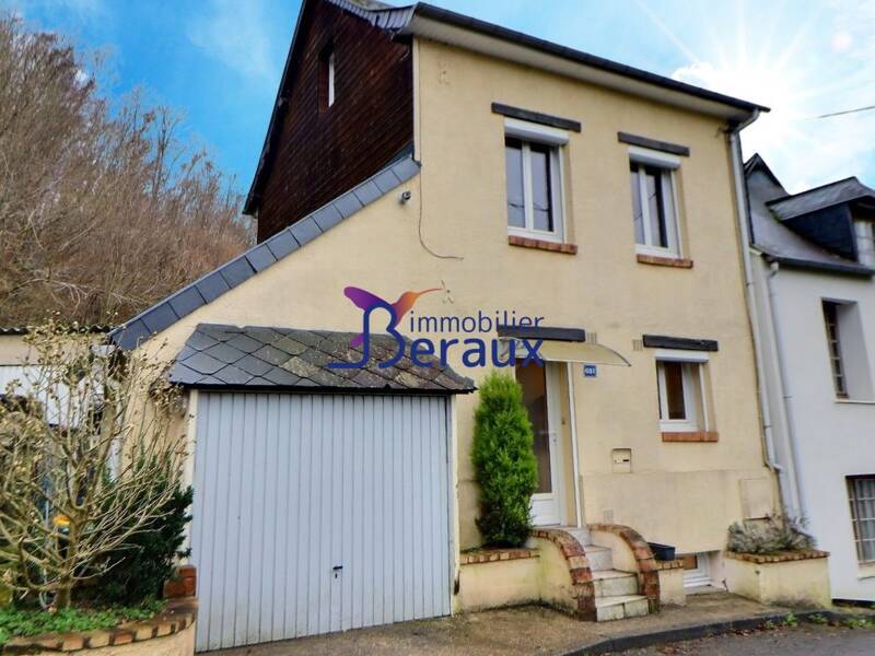 Maison à vendre, 70m², SAINT PIERRE DE VARENGEVILLE