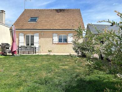 Maison à vendre 239 000 € 5 pièces 3 chambres 95 m² 483 m² de terrain La Couture-Boussey 27750