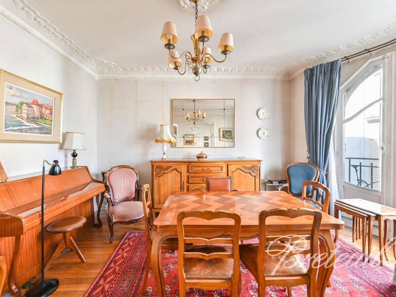 Maison à vendre, 65m², PARIS 16E