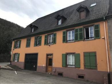 Immeuble à vendre 447 200 € 345 m² Ste Marie Aux Mines 68160