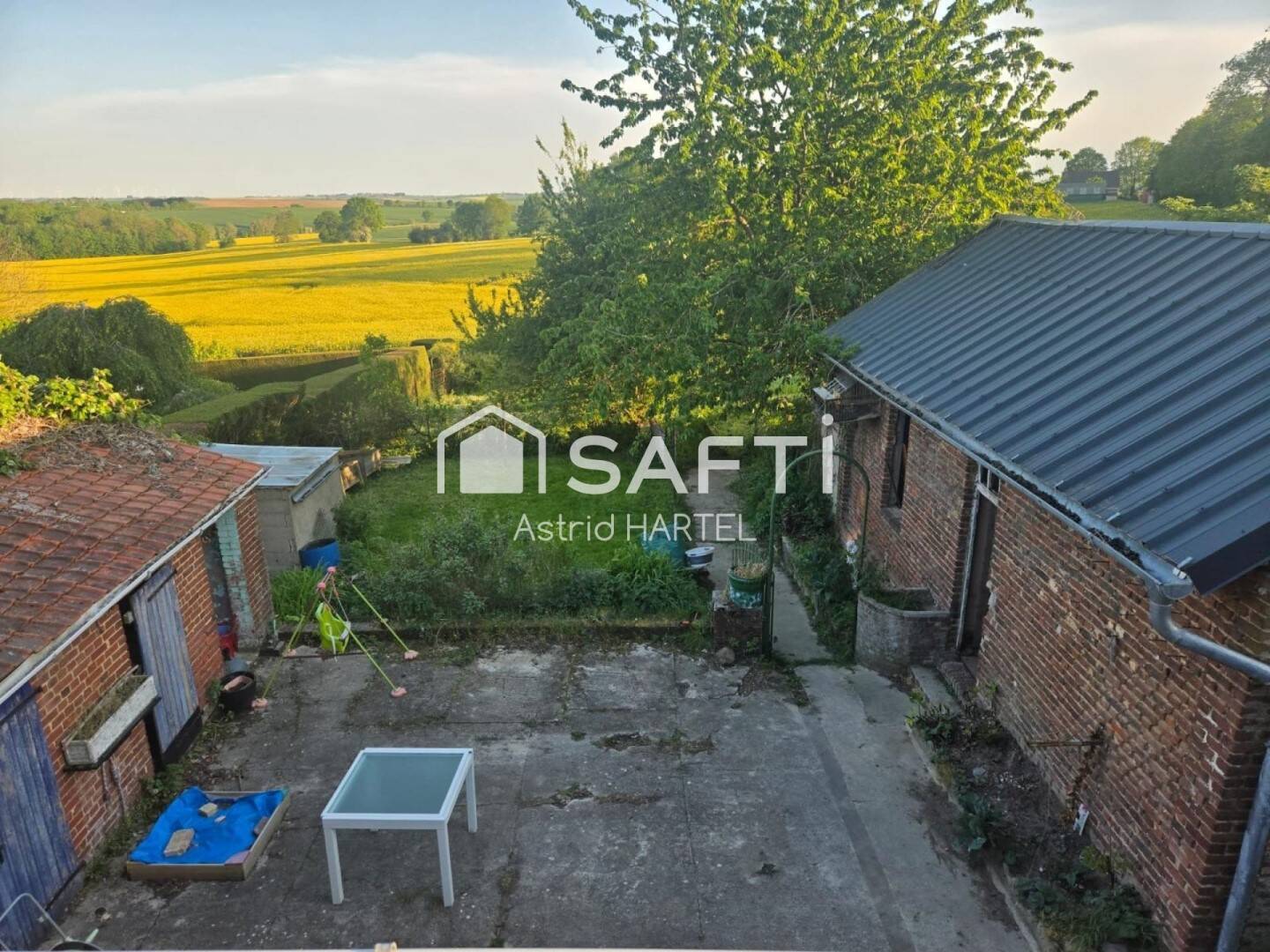 Maison à vendre, 110m², HONNECOURT SUR ESCAUT
