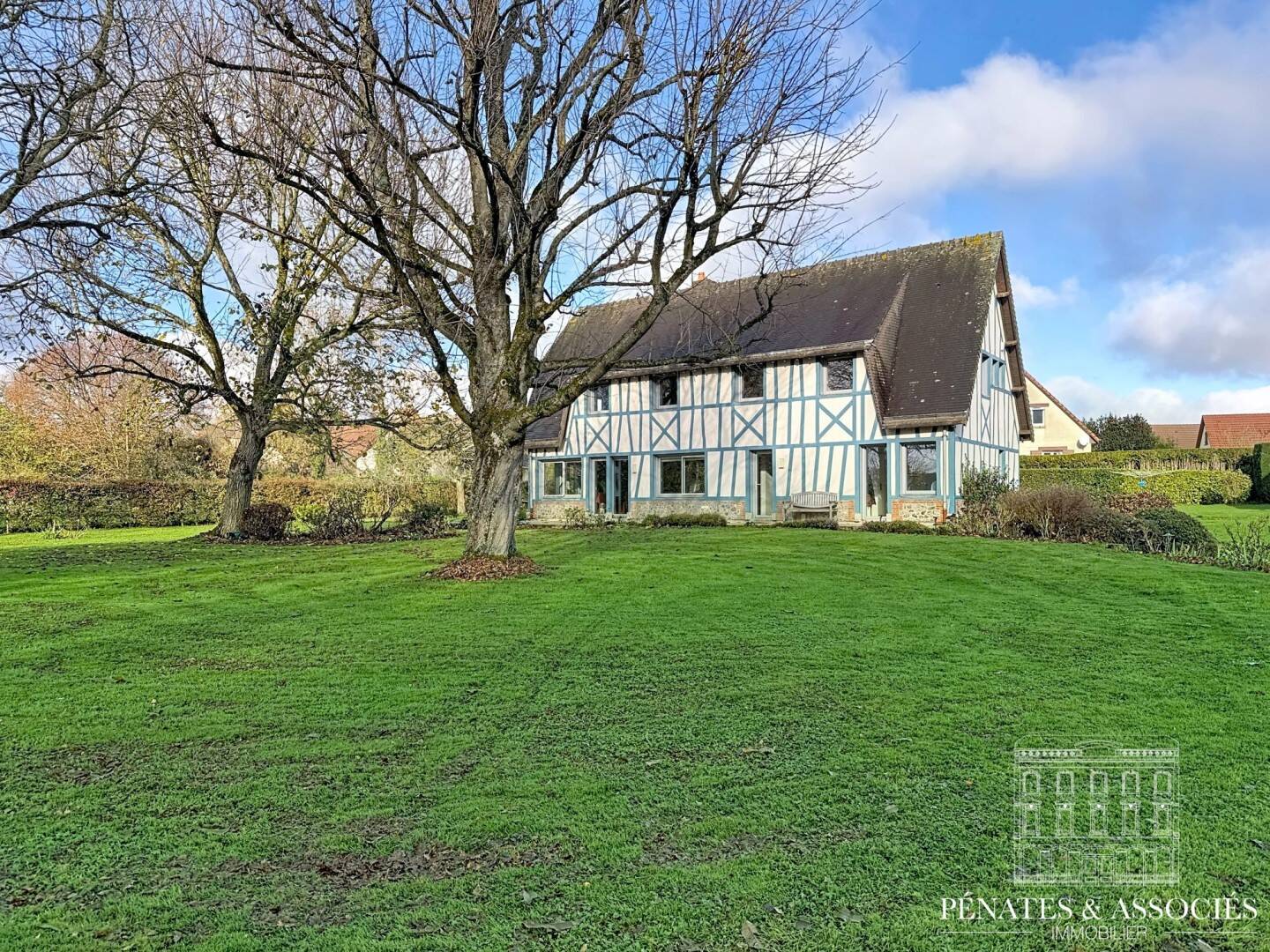 Maison à vendre, 172m², SAINT AUBIN EPINAY