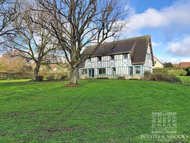 Maison à vendre, 172m², SAINT AUBIN EPINAY