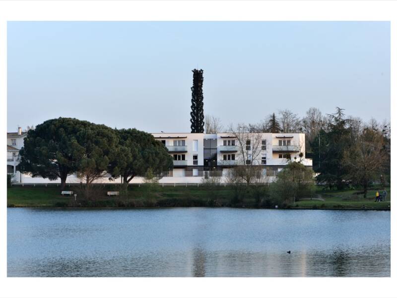 Maison à louer, 59m², VILLENAVE D'ORNON