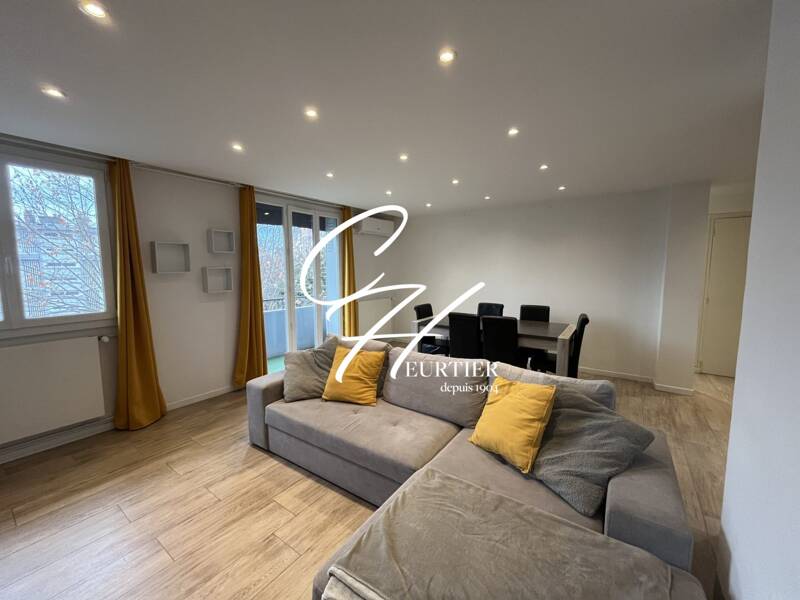 Maison à louer, 63m², GRENOBLE