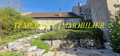 Maison à vendre 267 000 € 7 pièces 4 chambres 150 m² Chatillon 39130