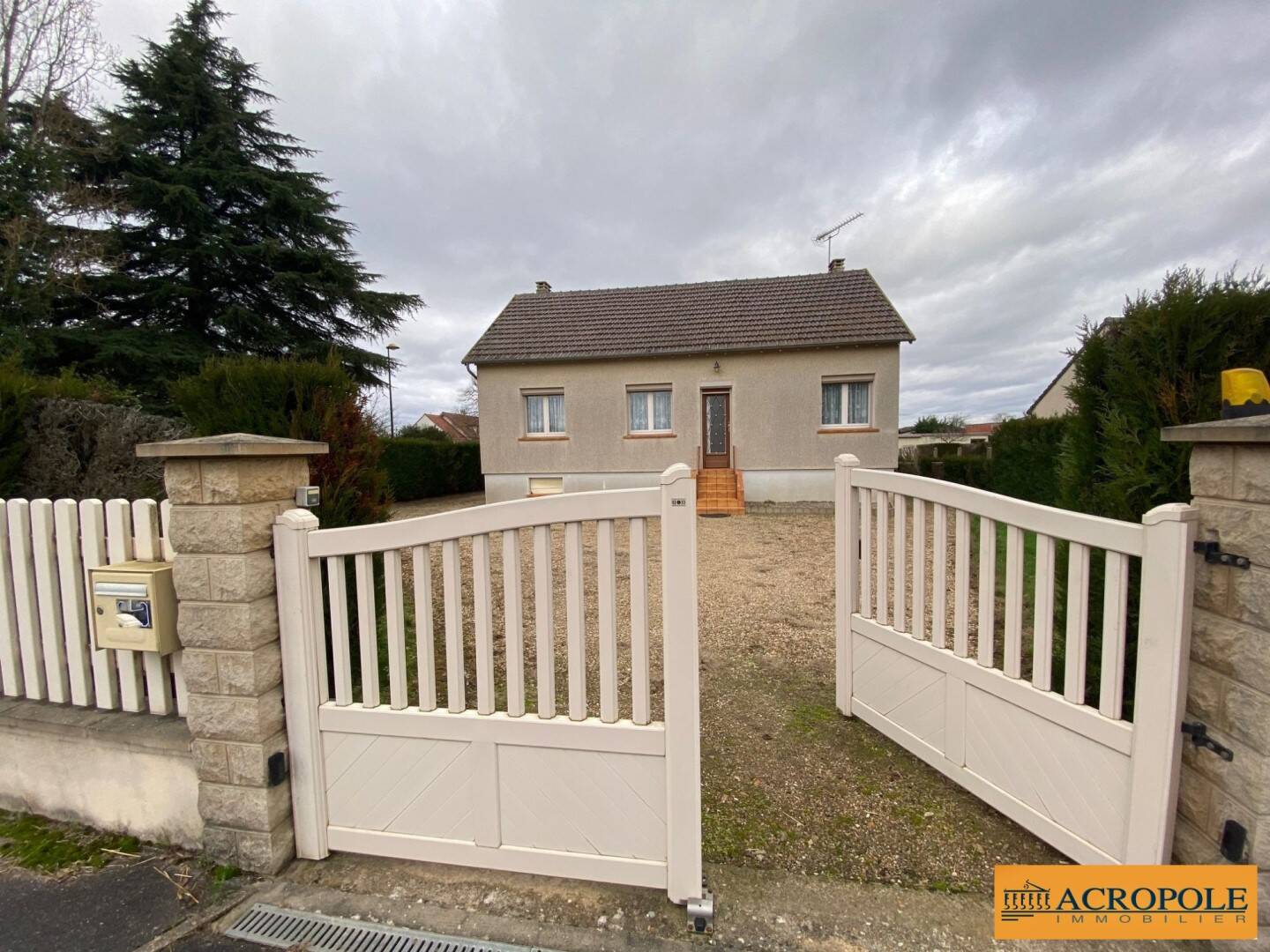 Maison à vendre, 68m², POILLY LEZ GIEN