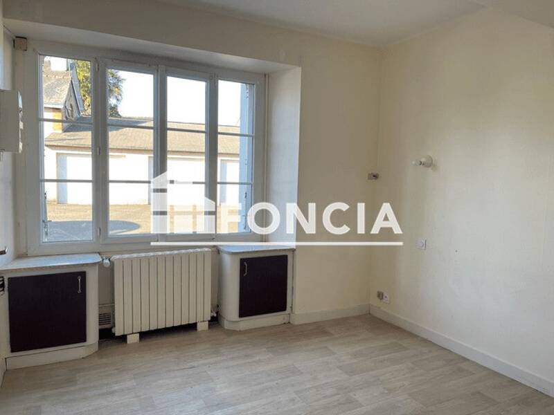 Maison à louer, 54m², SABLE SUR SARTHE