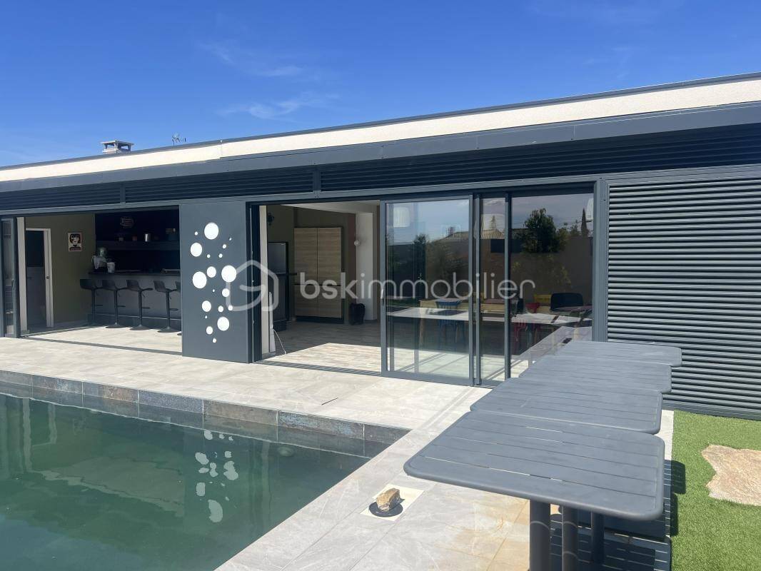 Maison à vendre, 241m², MAGALAS