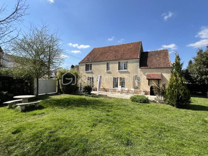 Maison à vendre, 170m², CHOISY EN BRIE